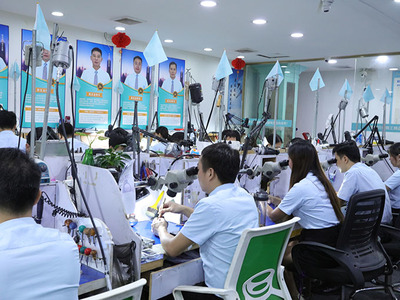 卿語(yǔ)珠寶 專業(yè)鉆石及珠寶定制，打造專屬婚戒與珠寶首飾