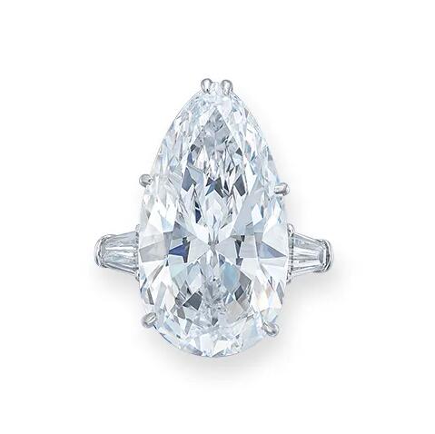 璀璨奪目 佳士得香港瑰麗珠寶及翡翠首飾拍賣TOP 10設(shè)計(jì)賞析